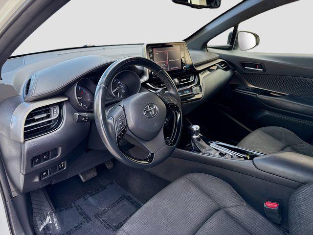 used 2019 Toyota C-HR car, priced at $14,930