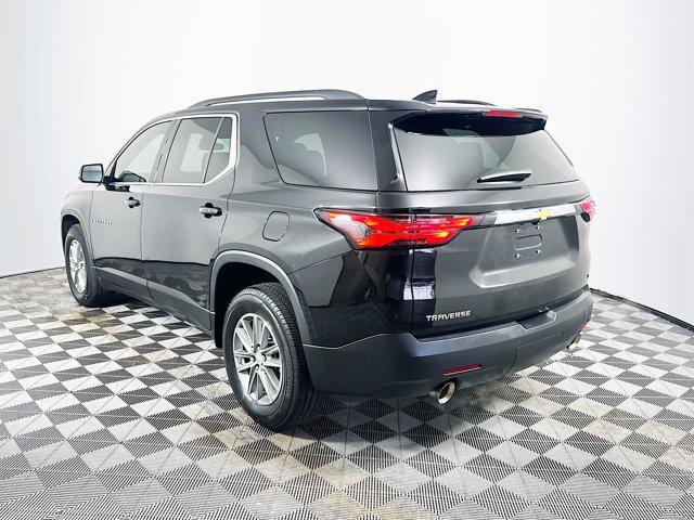 used 2023 Chevrolet Traverse car, priced at $29,381