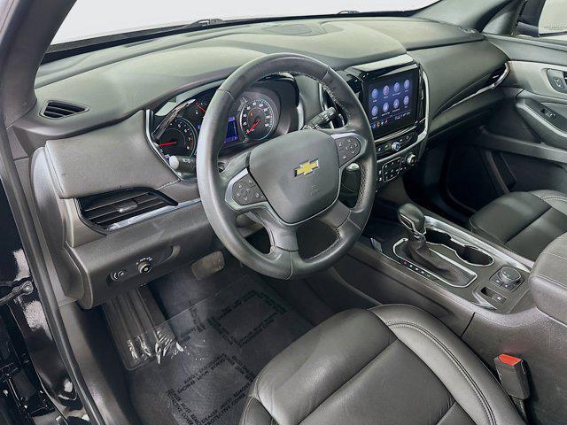 used 2023 Chevrolet Traverse car, priced at $29,381