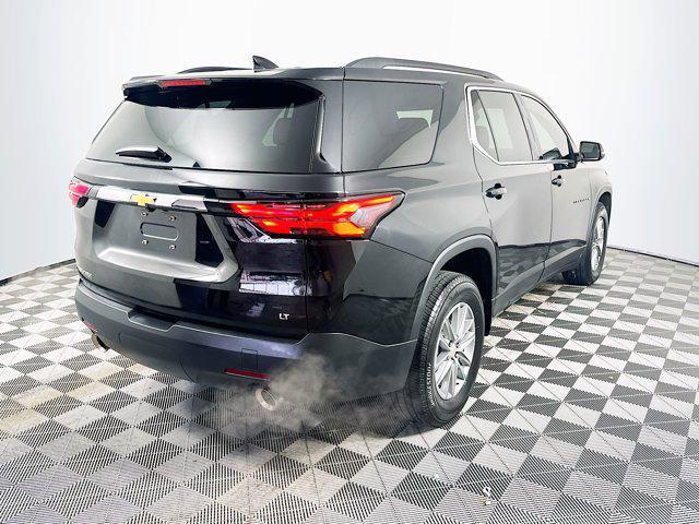 used 2023 Chevrolet Traverse car, priced at $29,381