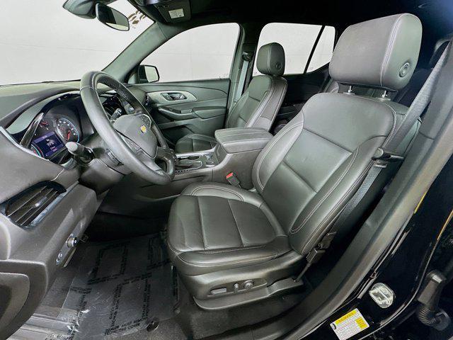 used 2023 Chevrolet Traverse car, priced at $29,381