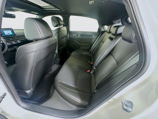 new 2025 Honda Civic Hybrid car, priced at $33,755