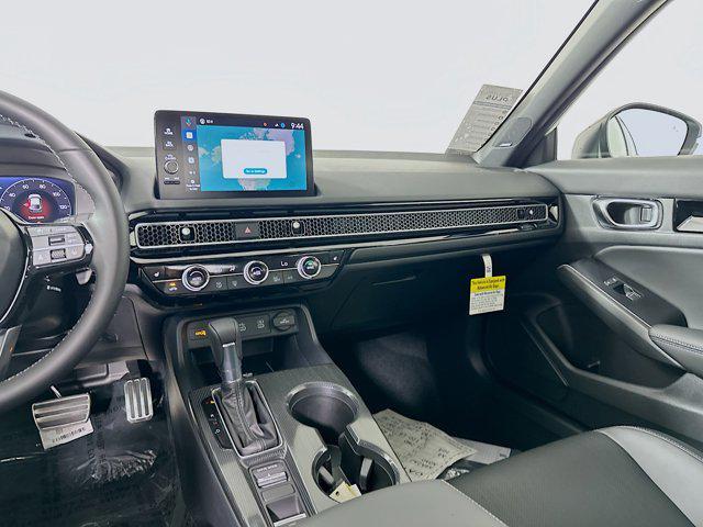 new 2025 Honda Civic Hybrid car, priced at $33,755