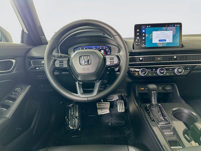 new 2025 Honda Civic Hybrid car, priced at $33,755