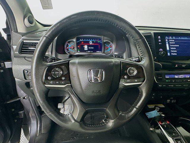 used 2022 Honda Pilot car, priced at $37,985