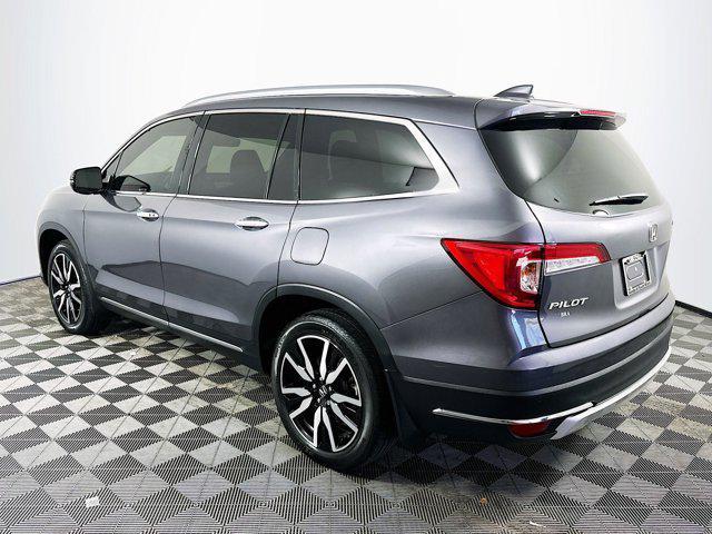 used 2022 Honda Pilot car, priced at $37,985