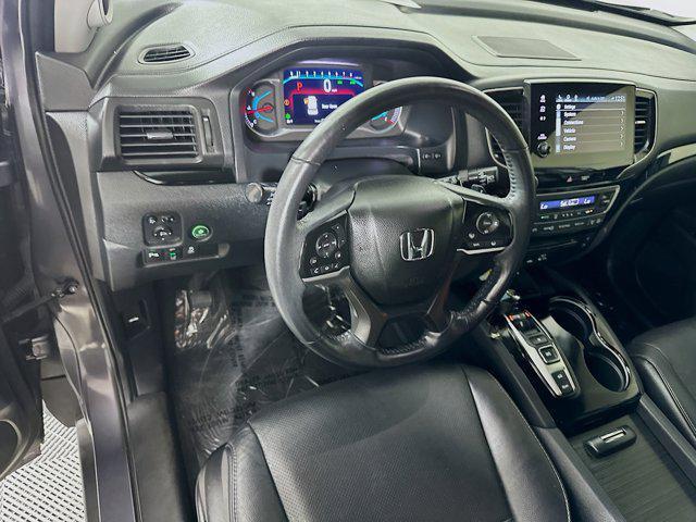 used 2022 Honda Pilot car, priced at $37,985