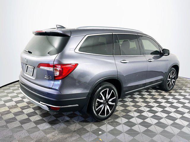 used 2022 Honda Pilot car, priced at $37,985