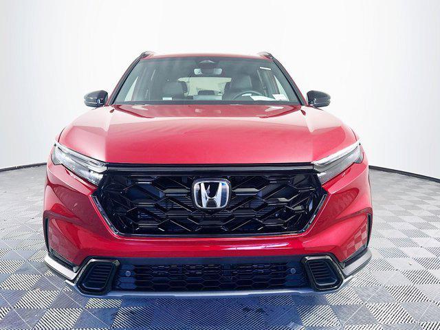 new 2025 Honda CR-V car, priced at $38,705