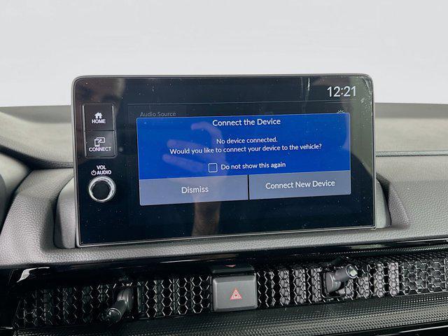 new 2026 Honda CR-V car, priced at $37,250