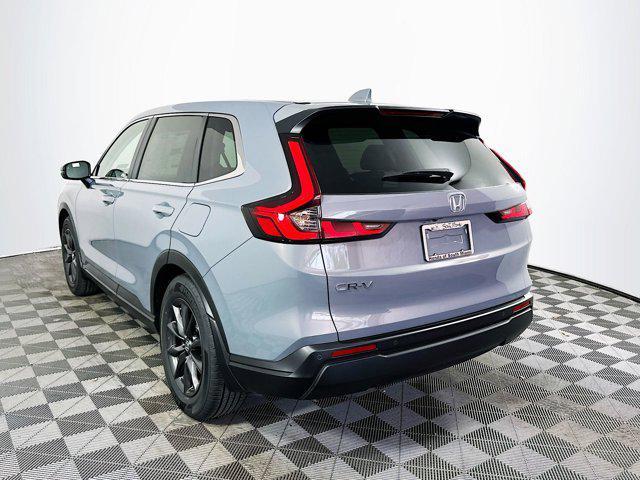 new 2026 Honda CR-V car, priced at $37,250
