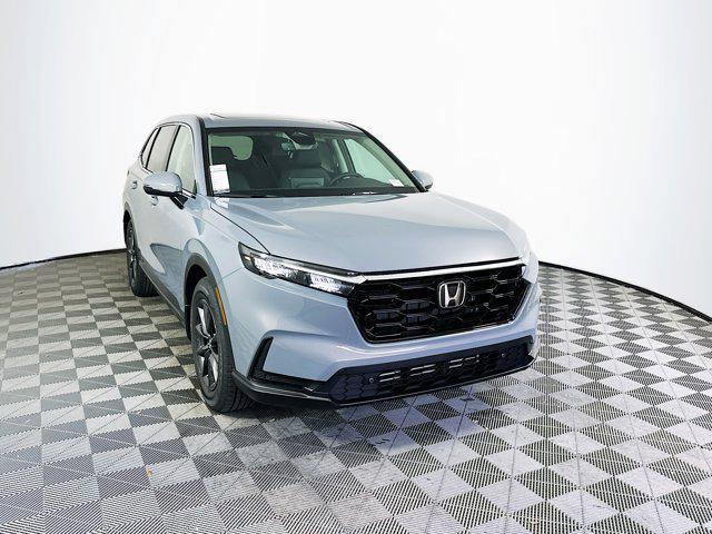 new 2026 Honda CR-V car, priced at $37,250