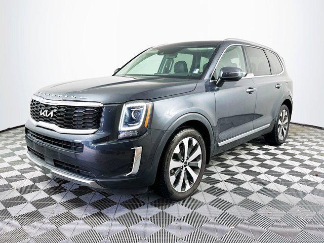 used 2022 Kia Telluride car, priced at $27,988