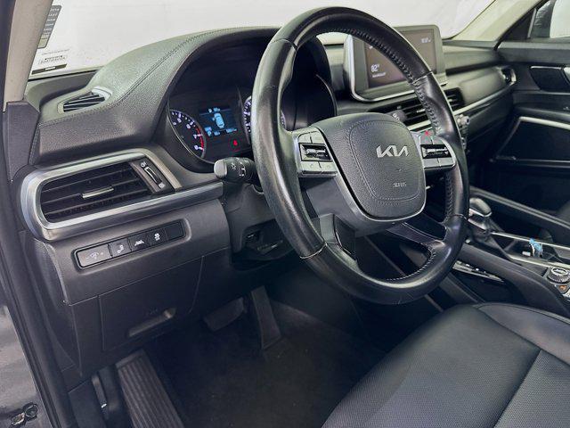 used 2022 Kia Telluride car, priced at $27,988