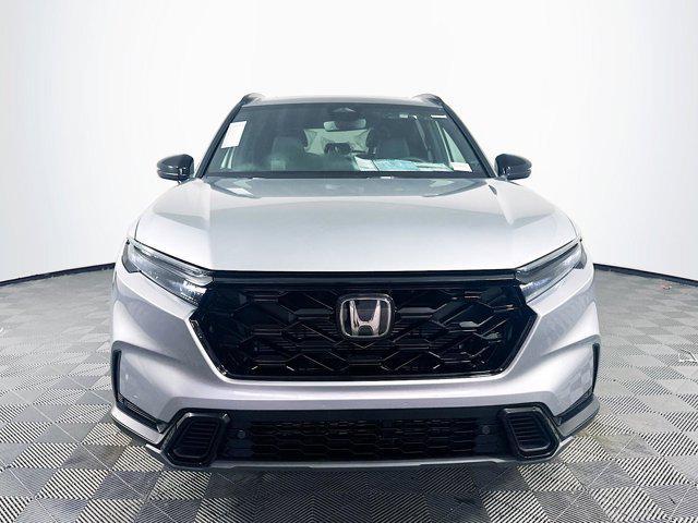 new 2025 Honda CR-V Hybrid car, priced at $38,000