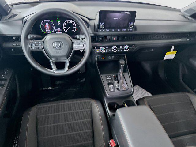 new 2025 Honda CR-V Hybrid car, priced at $35,700