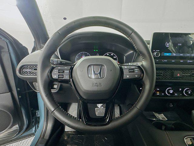 new 2025 Honda HR-V car, priced at $29,350