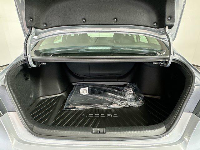 new 2025 Honda Accord Hybrid car, priced at $39,905