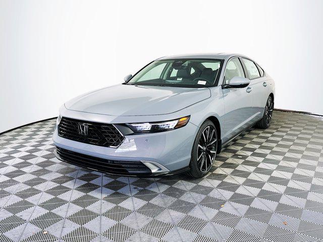 new 2025 Honda Accord Hybrid car, priced at $39,905