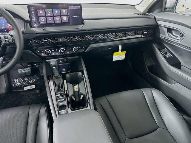 new 2025 Honda Accord Hybrid car, priced at $39,905