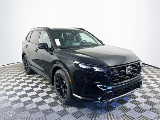 new 2026 Honda CR-V Hybrid car, priced at $40,120