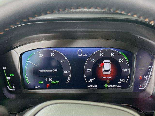 new 2026 Honda CR-V Hybrid car, priced at $40,120