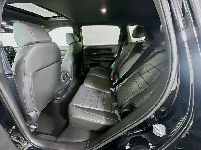 new 2026 Honda CR-V Hybrid car, priced at $40,120