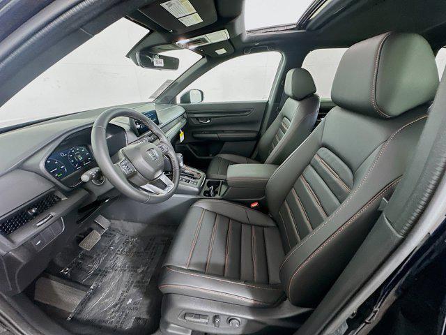 new 2026 Honda CR-V Hybrid car, priced at $40,120