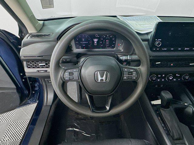 used 2023 Honda Accord car, priced at $23,598