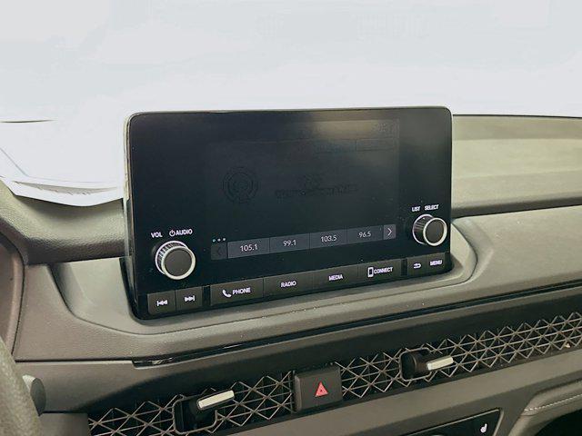 used 2023 Honda Accord car, priced at $23,598