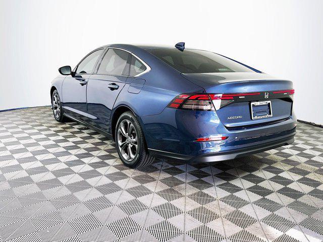 used 2023 Honda Accord car, priced at $23,598
