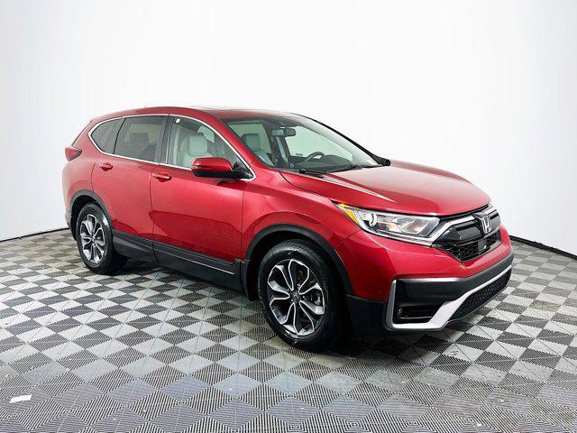 used 2022 Honda CR-V car, priced at $26,398