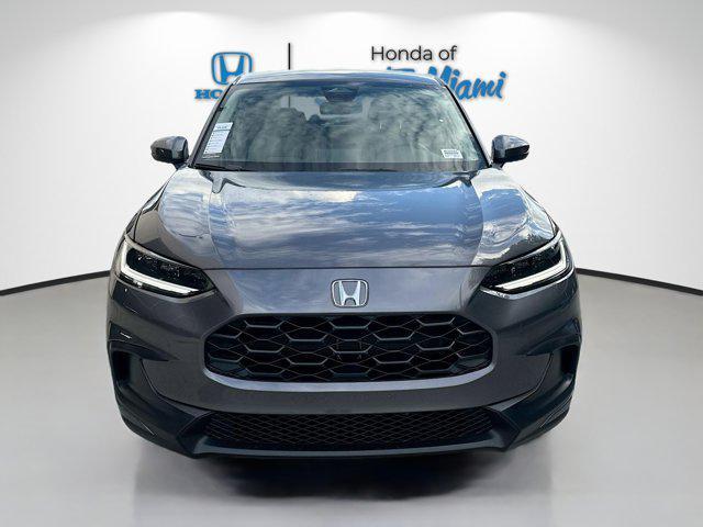 new 2026 Honda HR-V car, priced at $28,053