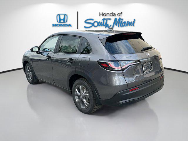 new 2026 Honda HR-V car, priced at $28,053
