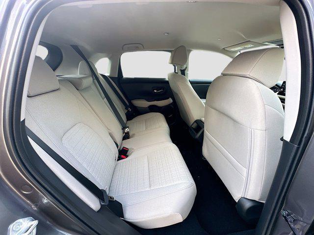 new 2026 Honda HR-V car, priced at $28,053