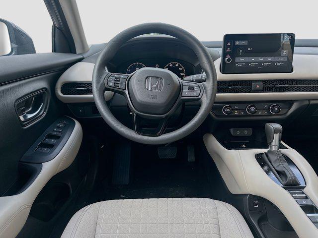 new 2026 Honda HR-V car, priced at $28,053