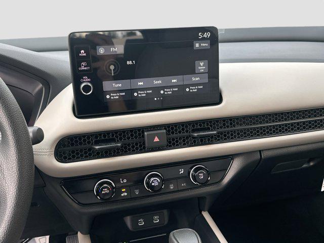 new 2026 Honda HR-V car, priced at $28,053