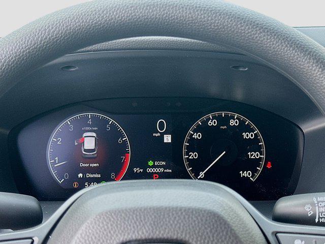 new 2026 Honda HR-V car, priced at $28,053