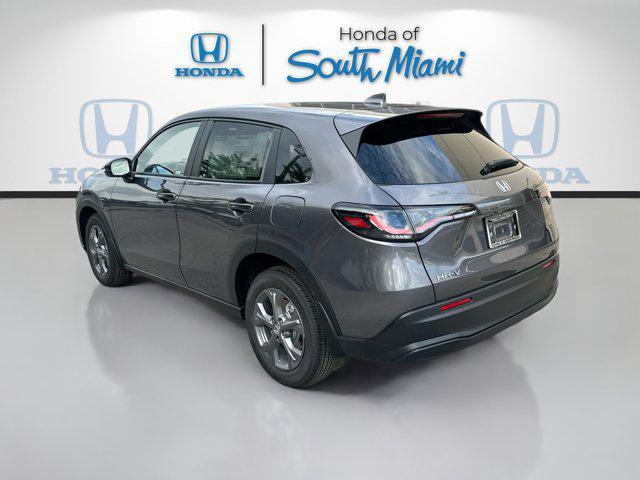 new 2026 Honda HR-V car, priced at $28,053