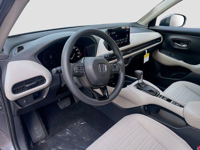 new 2026 Honda HR-V car, priced at $28,053