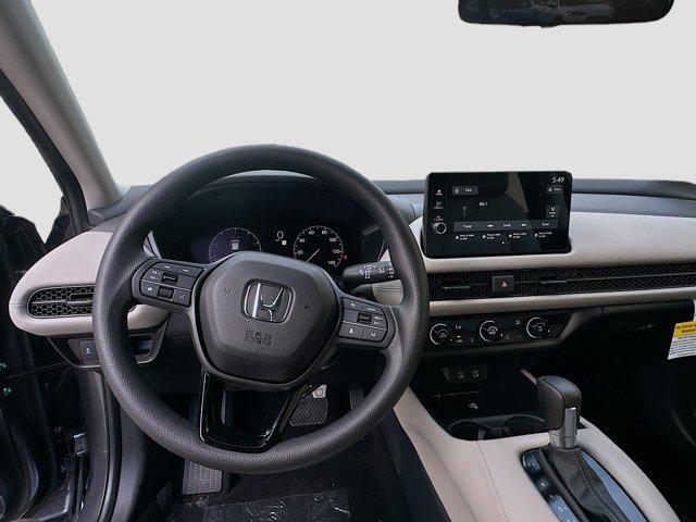new 2026 Honda HR-V car, priced at $28,053