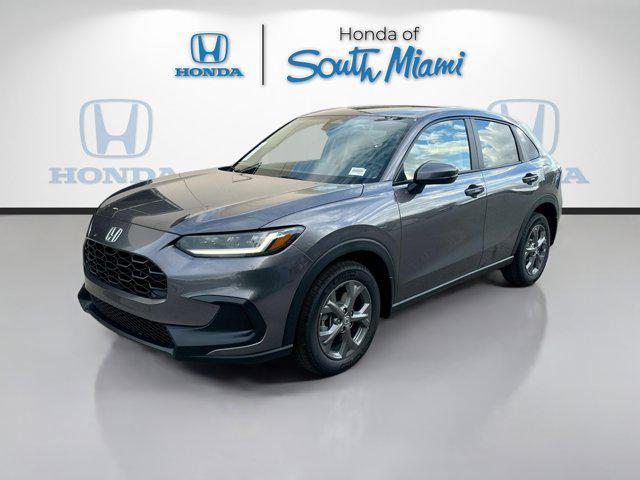 new 2026 Honda HR-V car, priced at $28,053