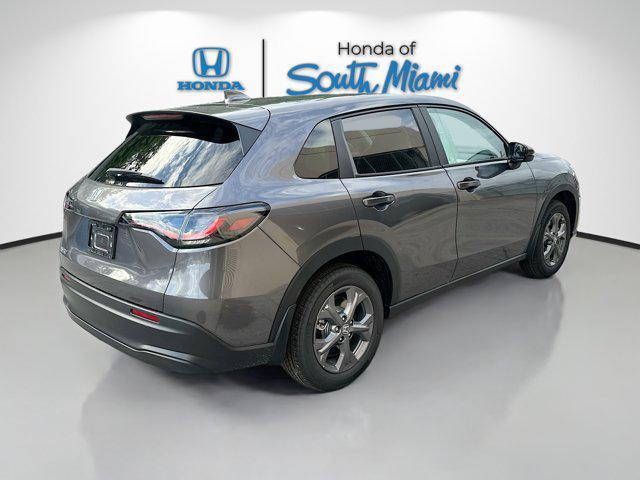 new 2026 Honda HR-V car, priced at $28,053
