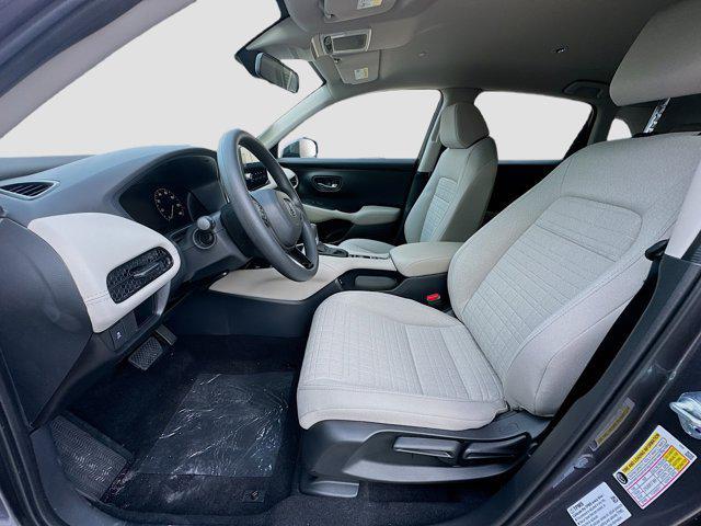 new 2026 Honda HR-V car, priced at $28,053