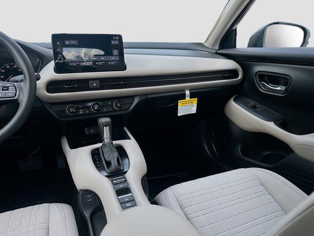 new 2026 Honda HR-V car, priced at $28,053