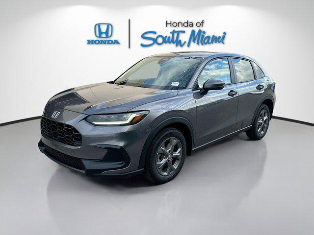 new 2026 Honda HR-V car, priced at $28,053