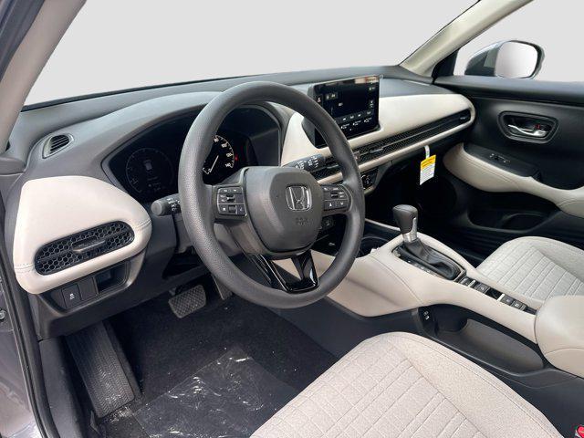 new 2026 Honda HR-V car, priced at $28,053