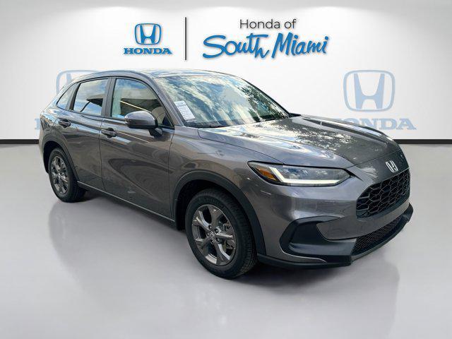 new 2026 Honda HR-V car, priced at $28,053