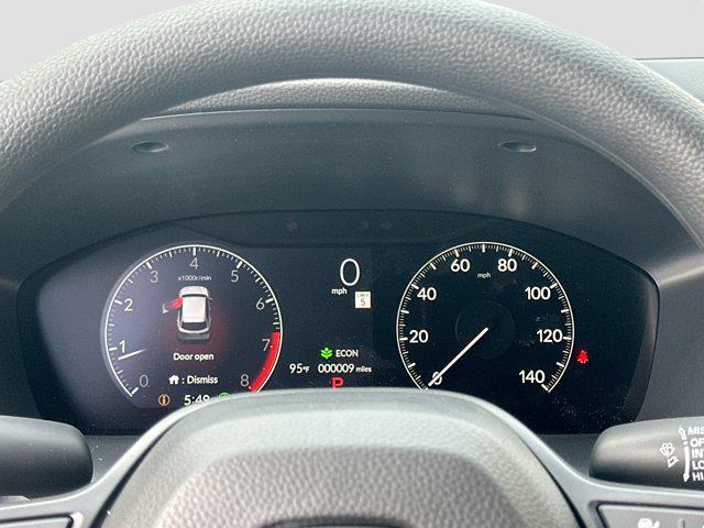 new 2026 Honda HR-V car, priced at $28,053