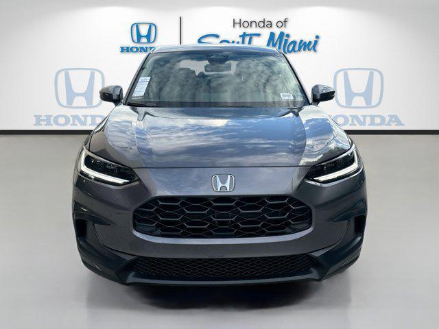 new 2026 Honda HR-V car, priced at $28,053